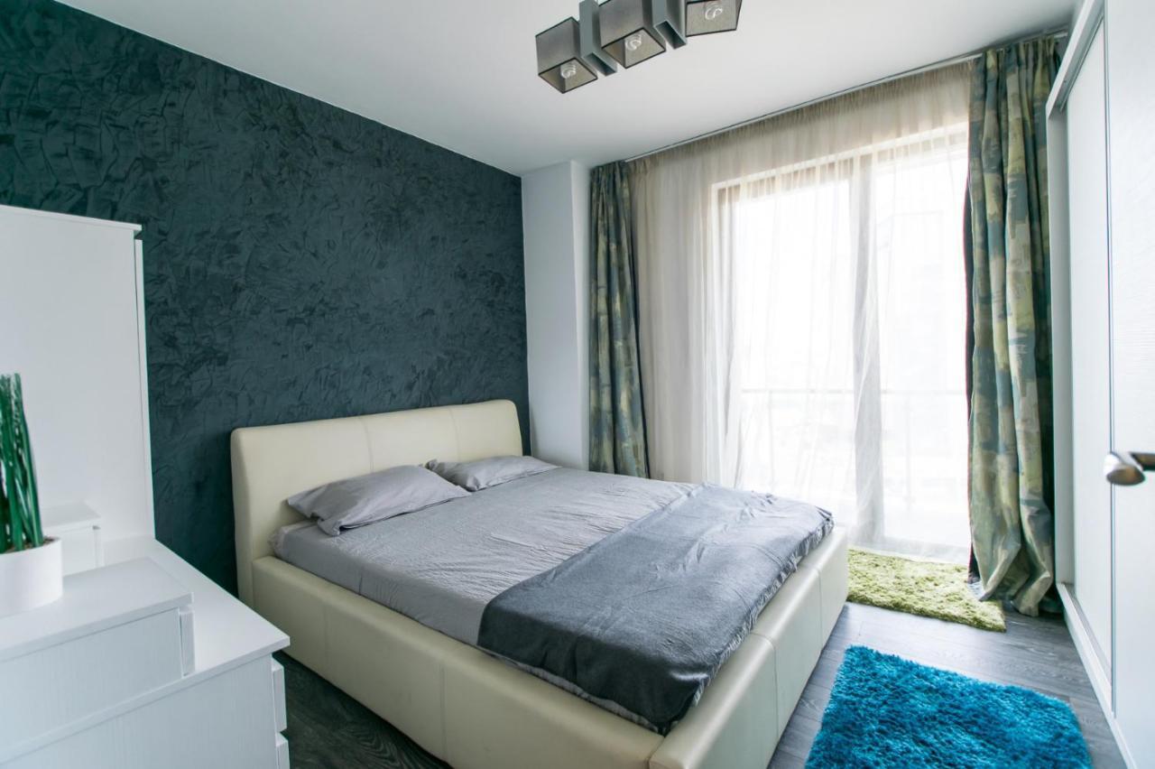 Luxury Hotel Riviera คลูจ-นาโปกา ภายนอก รูปภาพ