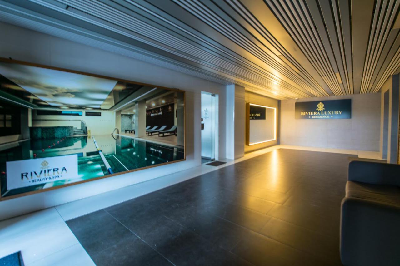 Luxury Hotel Riviera คลูจ-นาโปกา ภายนอก รูปภาพ